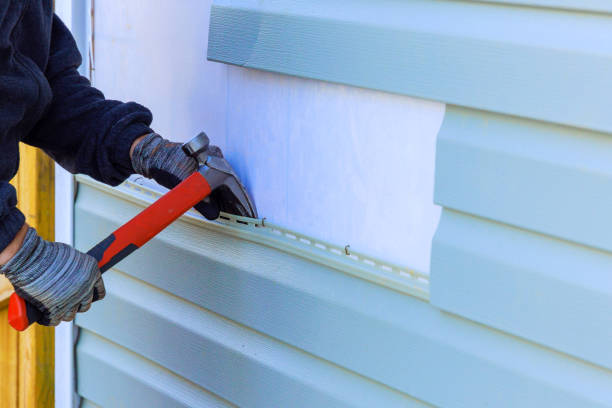 Reliable Siding Installation contractor in Morrisville, NC by Creative Siding