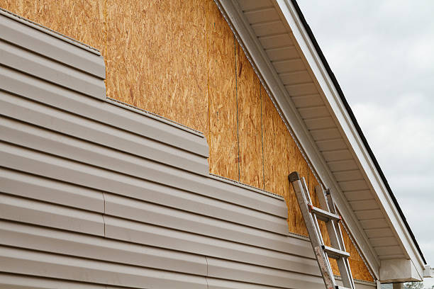 24/7 Emergency Siding Installation experts in Morrisville, NC